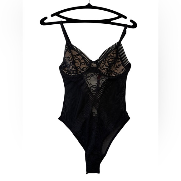 Adore Me Scoria Bodysuit Lingerie S - Picture 4 of 13